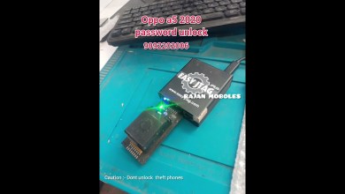 oppo A5 2020 / A9 2020 Password unlock Pattern unlock | oppo A5 2020 / A9 2020 Password unlock Pattern unlock |