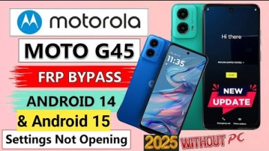 Unlocking Secrets: How to Bypass FRP on Motorola G45 with Android 15 #FRPBypassMotoG35 Unlocking Secrets: How to Bypass FRP on Motorola G45 with Android 15 #FRPBypassMotoG35