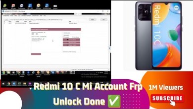 REDMI 10C Mi Account Remove Permanent || Xiaomi Redmi REDMI 10C Mi Account Remove Permanent || Xiaomi Redmi