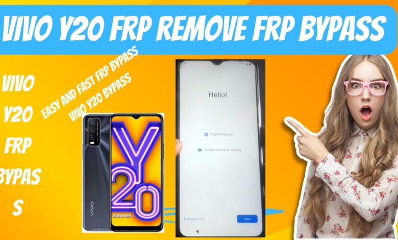 Easy Vivo Y20 Frp Bypass | Android 11 without pc Easy Vivo Y20 Frp Bypass | Android 11 without pc
