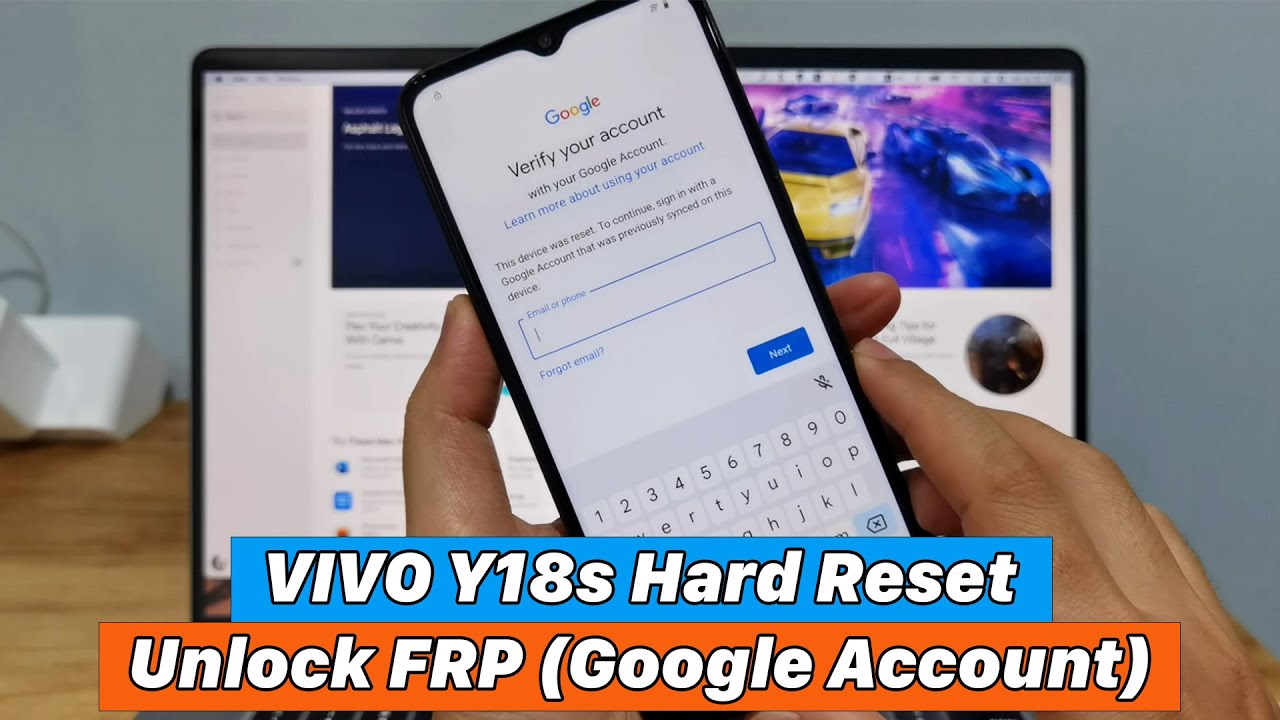 VIVO Y18s Hard Reset – Unlock FRP (Google Account) VIVO Y18s Hard Reset – Unlock FRP (Google Account)