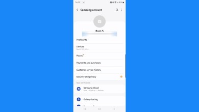 How To Sign Out Of Samsung Account On Phone How To Sign Out Of Samsung Account On Phone