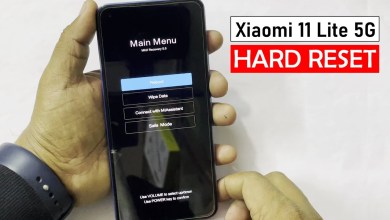 Xiaomi 11 Lite 5G Screen Unlock/Hard Reset/Factory Xiaomi 11 Lite 5G Screen Unlock/Hard Reset/Factory