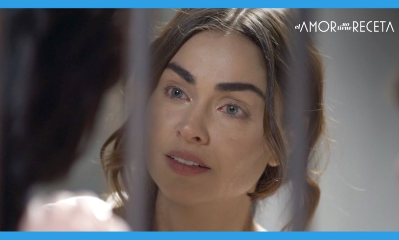 Paz blames herself for Monica’s death | love does not have Paz blames herself for Monica’s death | love does not have
