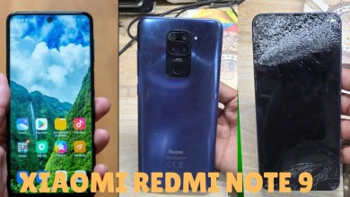 How to Restore Redmi Note 9 Broken Screen Restoration | How to Restore Redmi Note 9 Broken Screen Restoration |