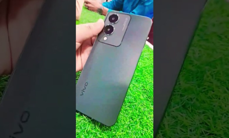 Y17s is equipped with a vivo standard charger, and Y17s is equipped with a vivo standard charger, and
