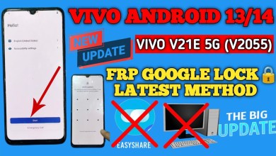Vivo V21e V2055 Frp Bypass on Android 13/14: Discover the Latest Method Vivo V21e V2055 Frp Bypass on Android 13/14: Discover the Latest Method