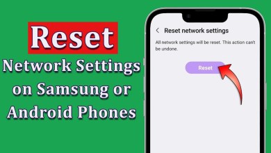Unlocking Secrets: How to Reset Network Settings on Unlocking Secrets: How to Reset Network Settings on