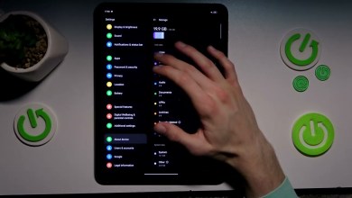 How to see Available Storage On OPPO Pad Neo How to see Available Storage On OPPO Pad Neo