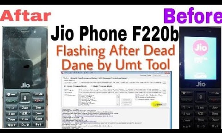 jio f220b flashing umt jio f220b flashing umt