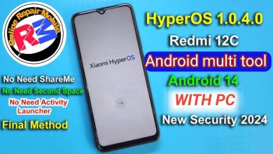 Redmi 12c frp unlock by Android multi tool Redmi 12c frp unlock by Android multi tool