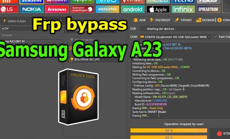 Unlocking Secrets: How to Bypass Google Account Lock on Samsung Galaxy A23! Unlocking Secrets: How to Bypass Google Account Lock on Samsung Galaxy A23!