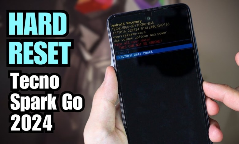 Tecno Spark Go 2024 Hard Reset Forgot Password | Tecno Spark Go 2024 Hard Reset Forgot Password |