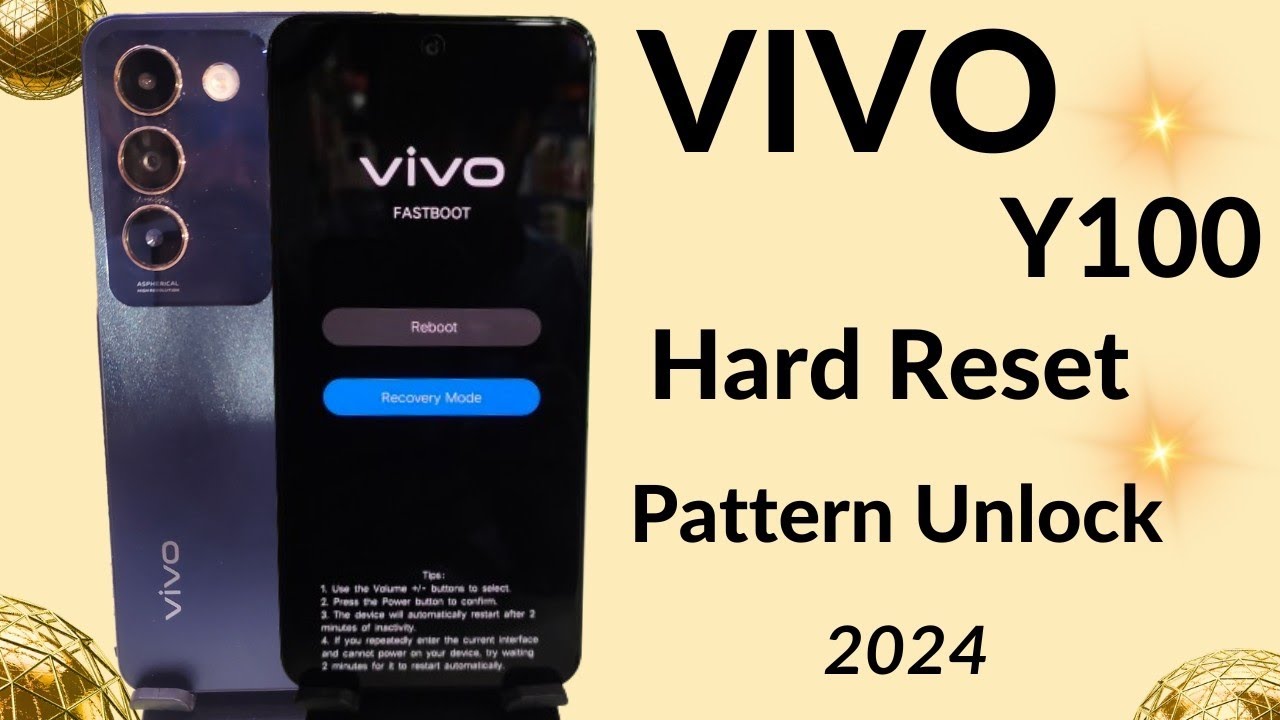 Vivo Y100 Hard Reset Pattern Unlock Without Pc Vivo Y100 Hard Reset Pattern Unlock Without Pc