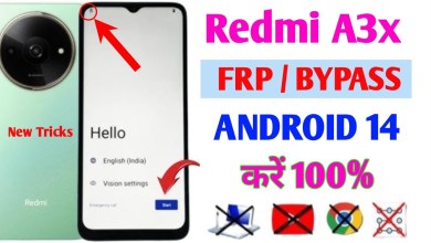 Unlocking Redmi A3/A3x Without a Computer: A Simple Guide to Bypassing FRP Unlocking Redmi A3/A3x Without a Computer: A Simple Guide to Bypassing FRP