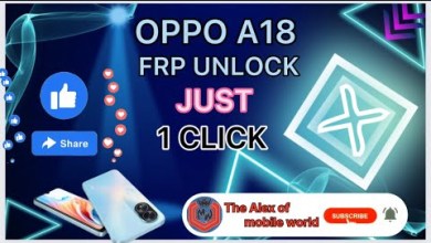 OPPO A18 FRP UNLOCK WITH UNLOCK TOOL || JUST1 CLICK OPPO A18 FRP UNLOCK WITH UNLOCK TOOL || JUST1 CLICK