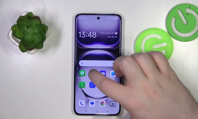 How to Bypass Parental Control on OPPO Reno 12 Pro How to Bypass Parental Control on OPPO Reno 12 Pro