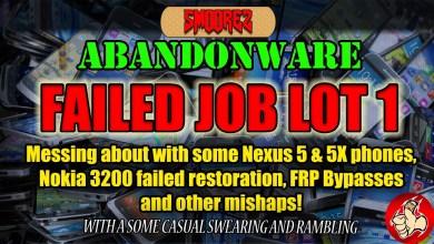 ABANDONWARE (Ep.1) FAILED JOB LOT 1 – FRP Bypasses, ABANDONWARE (Ep.1) FAILED JOB LOT 1 – FRP Bypasses,
