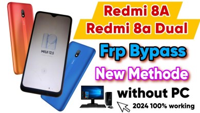 Redmi 8A Frp Bypass || Redmi 8a/8a dual Frp Google Redmi 8A Frp Bypass || Redmi 8a/8a dual Frp Google