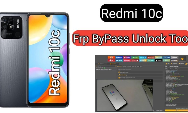 Redmi 10c Frp Bypass Unlock Tool Redmi 10c Frp Bypass Unlock Tool