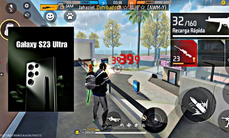 DAY 1 PLAYING ON SAMSUNG S23 ULTRA FREE FIRE DAY 1 PLAYING ON SAMSUNG S23 ULTRA FREE FIRE