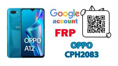 How to Bypass Google account FRP on OPPO A12 ( CPH2083 How to Bypass Google account FRP on OPPO A12 ( CPH2083