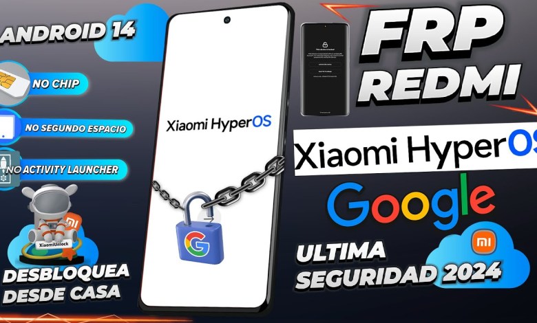FRP HyperOs For All Redmi Note Android 14 – FRP HyperOs For All Redmi Note Android 14 –