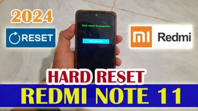 HOW TO HARD RESET XIAOMI REDMI NOTE 11 | QUICKLY HOW TO HARD RESET XIAOMI REDMI NOTE 11 | QUICKLY