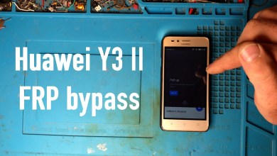 Huawei Y3 II ULA L21 FRP bypass Huawei Y3 II ULA L21 FRP bypass