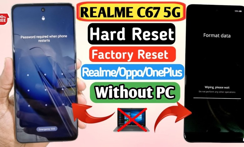 Realme C67 5G hard Reset | Realme 5G Hard Reset | Realme C67 5G hard Reset | Realme 5G Hard Reset |
