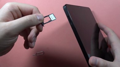 SAMSUNG Galaxy Tab A9: Input SIM Card – Install SAMSUNG Galaxy Tab A9: Input SIM Card – Install