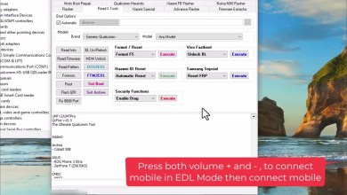 How to Unlock OnePlus 5T FRP with QC Fire UMT Pro Tool How to Unlock OnePlus 5T FRP with QC Fire UMT Pro Tool
