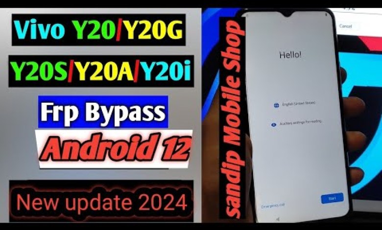 Vivo Y20G (V2037) Frp Bypass ! Vivo Y20G Frp Bypass new Vivo Y20G (V2037) Frp Bypass ! Vivo Y20G Frp Bypass new