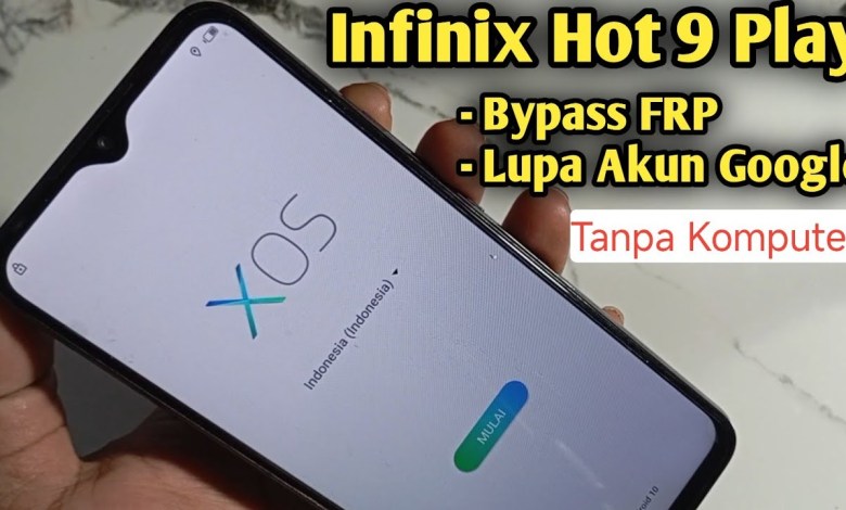 Unlocking Secrets: How to Bypass FRP on Infinix Hot 9 Play – Don’t Let Forgotten Access Hold You Back! Unlocking Secrets: How to Bypass FRP on Infinix Hot 9 Play – Don’t Let Forgotten Access Hold You Back!