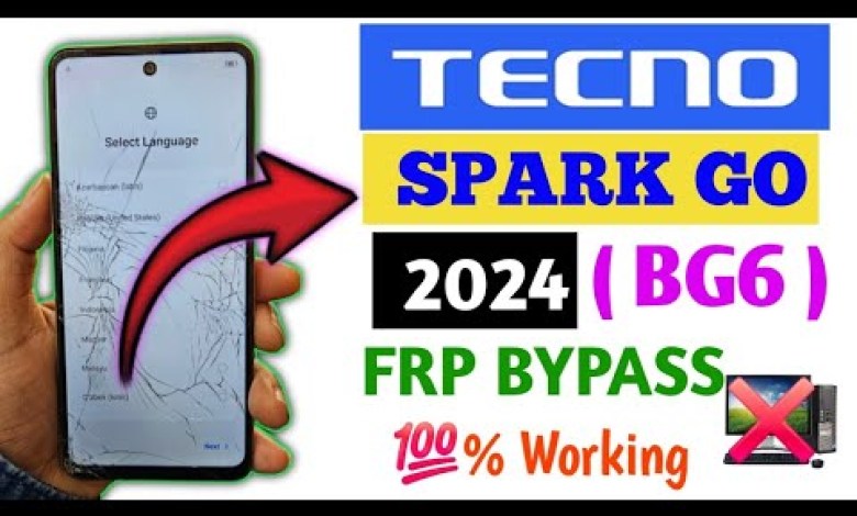 Experience the Exciting New Method of Tecno BG6 with Android 13 in Spark Go 2024 Experience the Exciting New Method of Tecno BG6 with Android 13 in Spark Go 2024