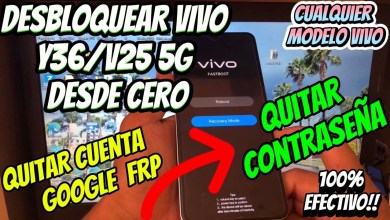 Quitar cuenta Google FRP Vivo y36 Android 13 desde cero Quitar cuenta Google FRP Vivo y36 Android 13 desde cero