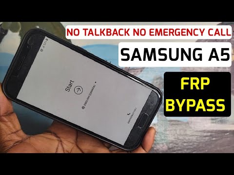 Samsung A5 Frp Bypass Android 8, 9 | Samsung Samsung A5 Frp Bypass Android 8, 9 | Samsung