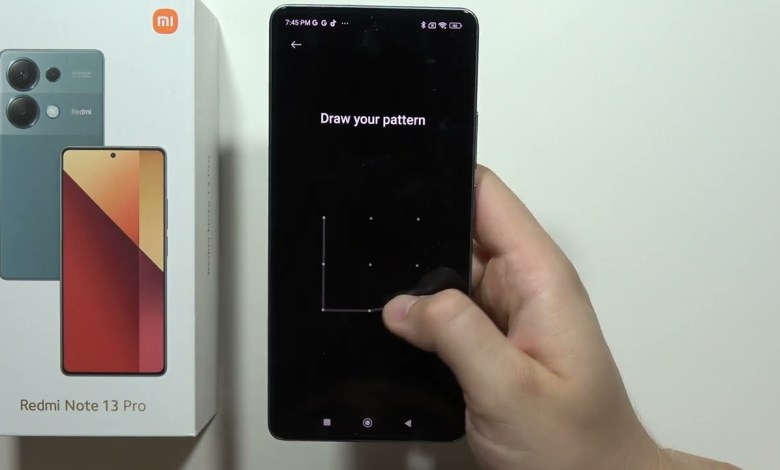 Redmi Note 13 Pro: How to Hard Reset – Restore Default Redmi Note 13 Pro: How to Hard Reset – Restore Default