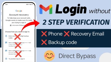 How to login Gmail account without 2 step verification How to login Gmail account without 2 step verification