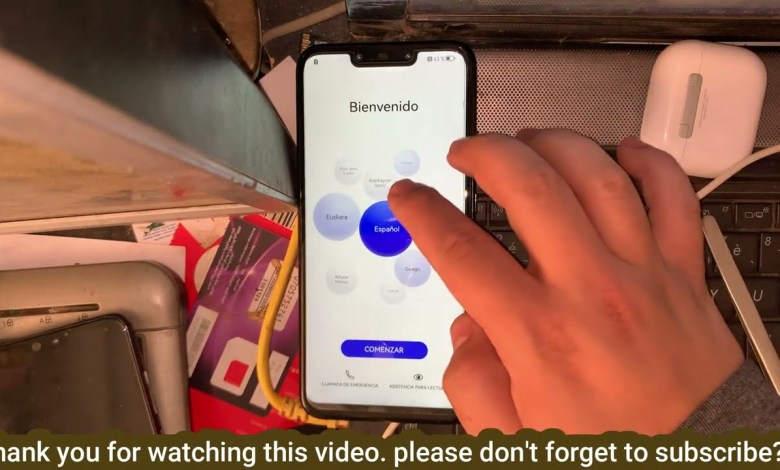 BOOM FRP huawei mate 20 lite google account bypass BOOM FRP huawei mate 20 lite google account bypass