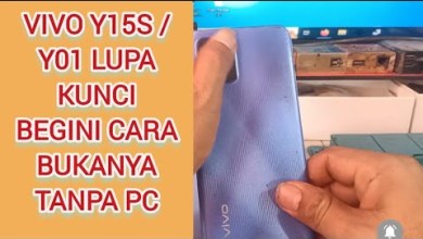 HOW TO UNLOCK/RESET HP VIVO Y15S/YO1 WITHOUT PC HOW TO UNLOCK/RESET HP VIVO Y15S/YO1 WITHOUT PC