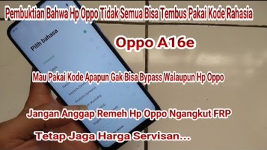Curious about Oppo A16e FRP Bypass? Curious about Oppo A16e FRP Bypass?