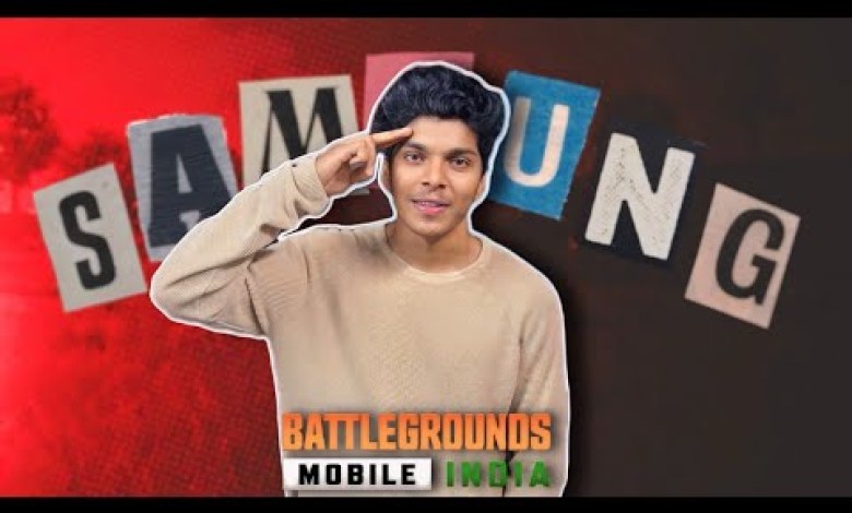 BGMI FT.SAMSUNG GALAXY S24 ULTRA #playGalaxy BGMI FT.SAMSUNG GALAXY S24 ULTRA #playGalaxy