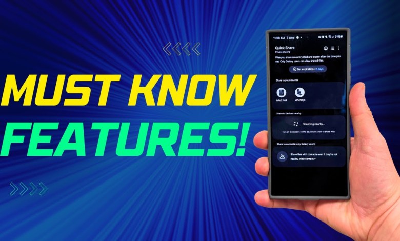 New Hidden Update for All Samsung Galaxy New Hidden Update for All Samsung Galaxy