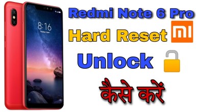 Redmi note 6 pro hard reset Redmi note 6 pro factory Redmi note 6 pro hard reset Redmi note 6 pro factory