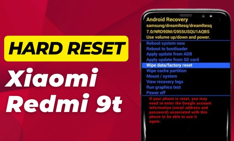 Xiaomi Redmi 9t Hard Reset Pattern Unlock (Quick & Xiaomi Redmi 9t Hard Reset Pattern Unlock (Quick &