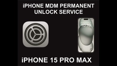 iPhone 15 Pro Max MDM Unlock Service, Permanent iPhone 15 Pro Max MDM Unlock Service, Permanent