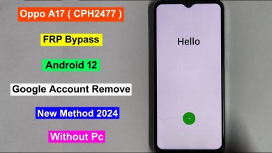 Oppo A17 FRP Bypass Android 12 | Oppo CPH2477 FRP Oppo A17 FRP Bypass Android 12 | Oppo CPH2477 FRP
