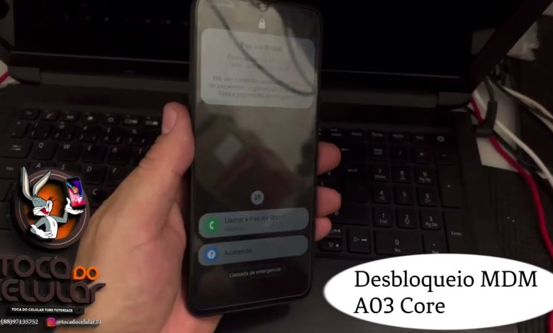 Unlock Mdm A03 Core Semi Definitive Binary 2 Unlock Mdm A03 Core Semi Definitive Binary 2
