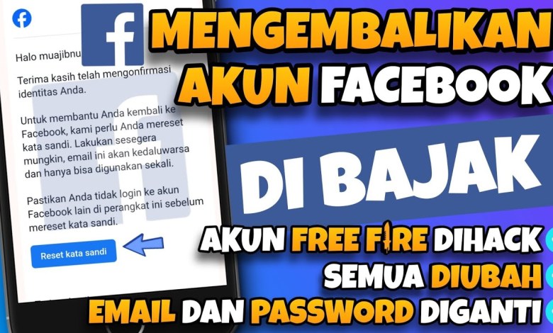 ACCOUNT HACKED How to Restore an FB Account ACCOUNT HACKED How to Restore an FB Account
